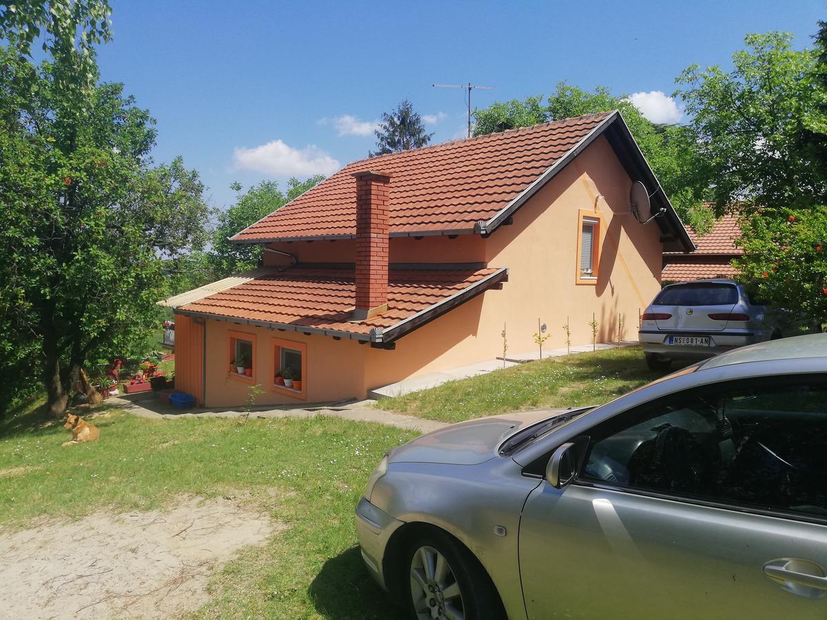 Guest House Jevtovic Sremski Karlovci Ngoại thất bức ảnh