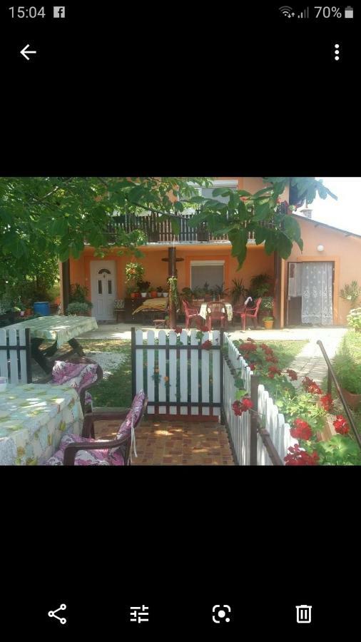 Guest House Jevtovic Sremski Karlovci Ngoại thất bức ảnh